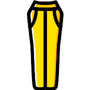 Trousers Clothes PNG Icon
