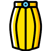 Skirt Garment PNG Icon