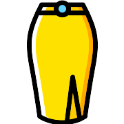 Skirt Garment PNG Icon