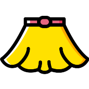 Skirt PNG Icon