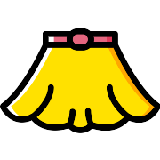 Skirt Vector SVG Icon - PNG Repo Free PNG Icons