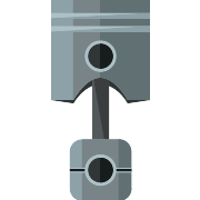 Piston PNG Icon