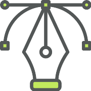 Vector Pen PNG Icon