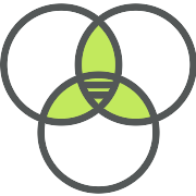 Rgb Color Scheme PNG Icon