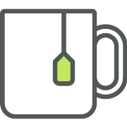 Tea Cup Mug PNG Icon