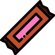 Chocolate Cacao PNG Icon