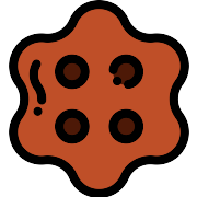 Cookie Biscuit PNG Icon