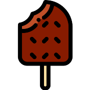 Ice Cream Chocolate PNG Icon