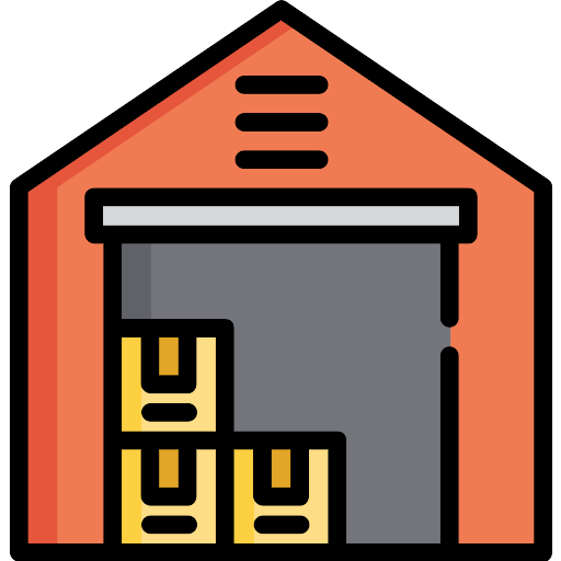 Warehouse Vector SVG Icon PNG Repo Free PNG Icons