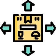 Distribute Distribution PNG Icon