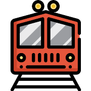 Train Subway PNG Icon