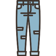 Jeans PNG Icon