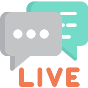 Chat Live PNG Icon
