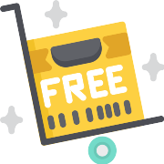 Free Delivery Free PNG Icon