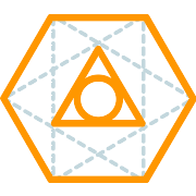 Octahedron PNG Icon