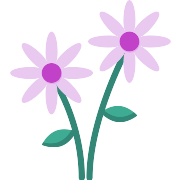 Daisy Flower PNG Icon