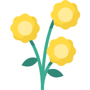 Flowers Flower PNG Icon