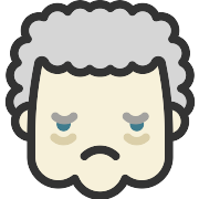 Upset PNG Icon