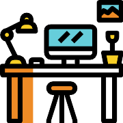 Workplace PNG Icon