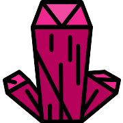 Mineral PNG Icon