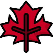 Maple Leaf PNG Icon
