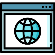 Browser Internet PNG Icon