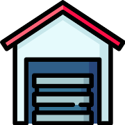 Warehouse PNG Icon