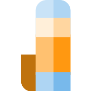 Glue Stick PNG Icon