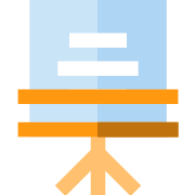 Flip Chart PNG Icon