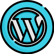 Wordpress PNG Icon