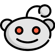 Reddit PNG Icon