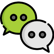 Wechat PNG Icon