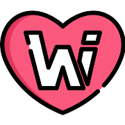 We Heart It PNG Icon