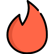 Tinder PNG Icon