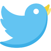 Twitter PNG Icon