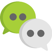 Wechat PNG Icon