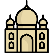 Architectural Indian PNG Icon