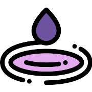 Drop Water PNG Icon