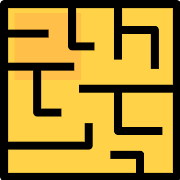 Labyrinth PNG Icon