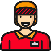 Labor Woman Labor PNG Icon