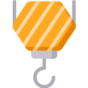 Cranes Hook PNG Icon
