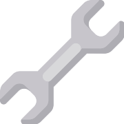 Wrench PNG Icon
