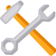 Hammer PNG Icon