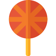 Lollipop Food And Restaurant PNG Icon