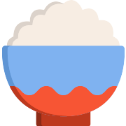 Rice PNG Icon