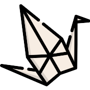 Origami PNG Icon