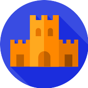 Castle PNG Icon