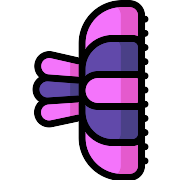 Hair Clip PNG Icon