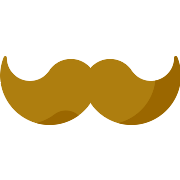 Moustache PNG Icon