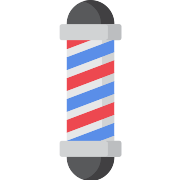 Barber Shop PNG Icon